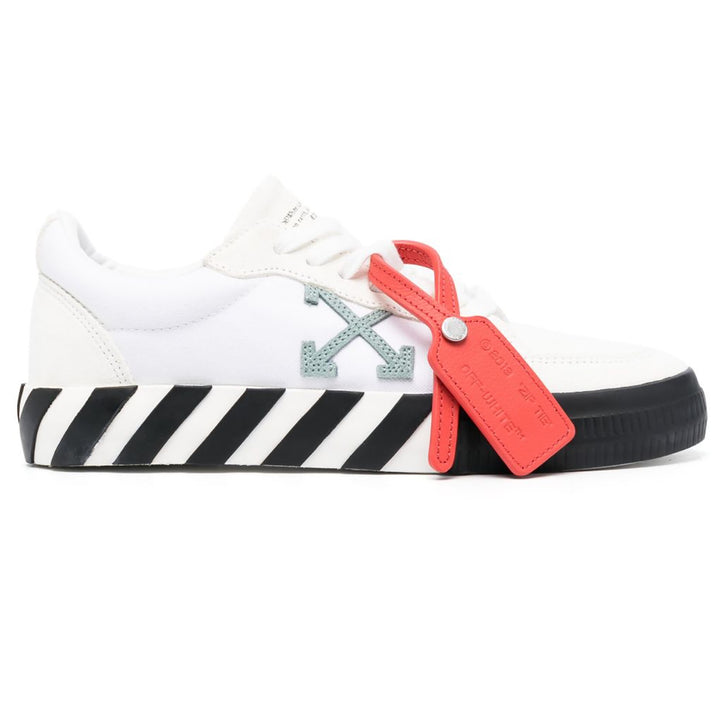 Off-White Vulcanized low-top sneakers