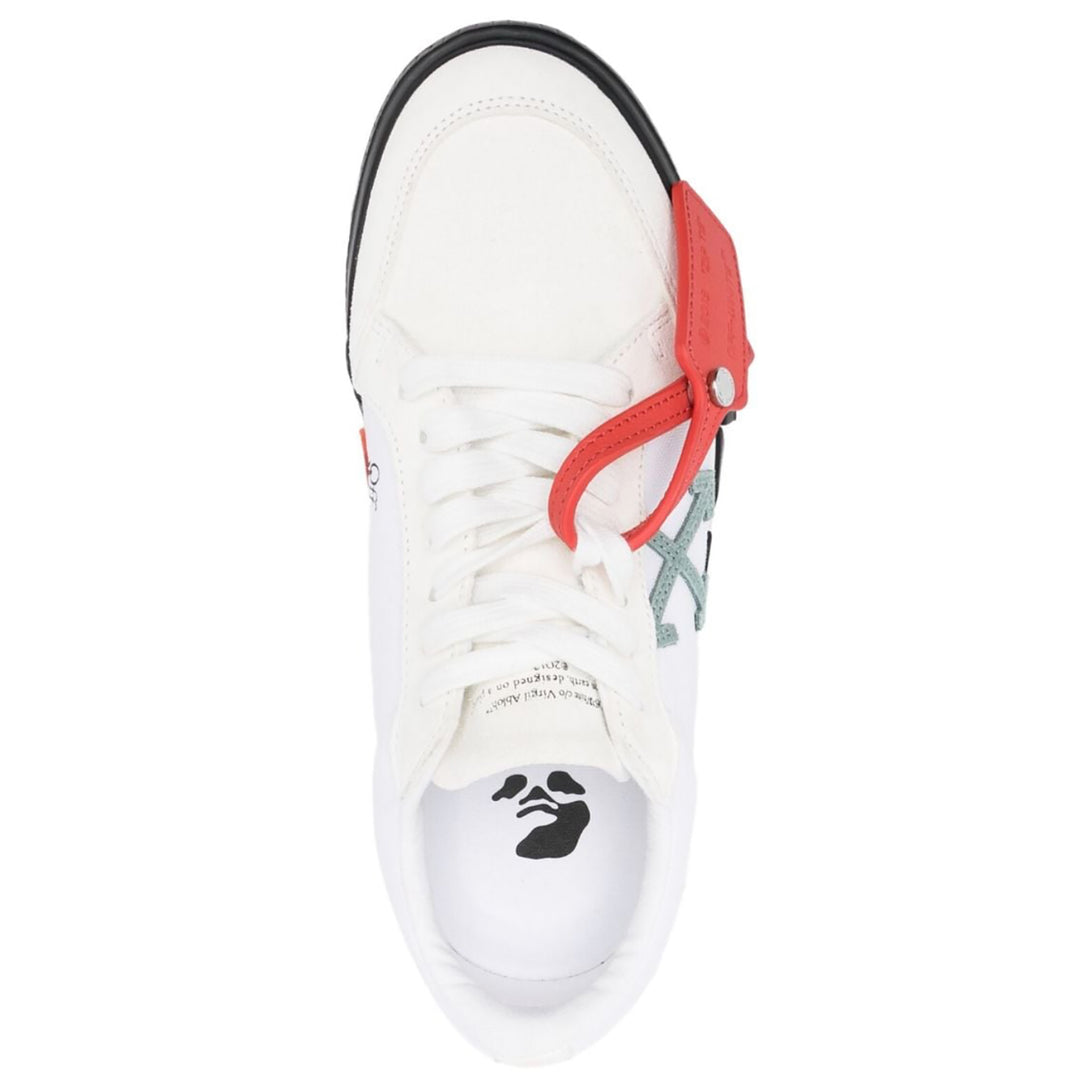 Off-White Vulcanized low-top sneakers