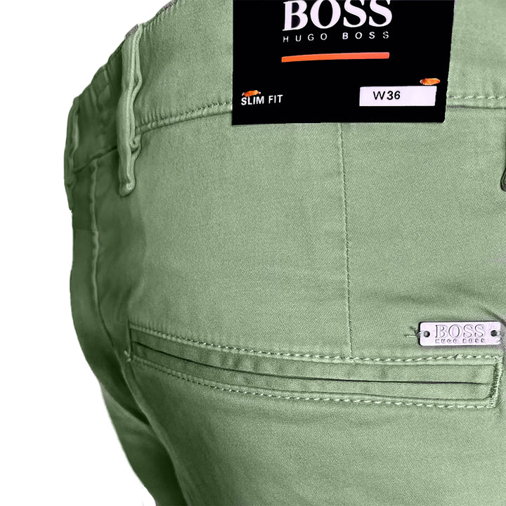 Hugo Boss Chino Shorts Khaki