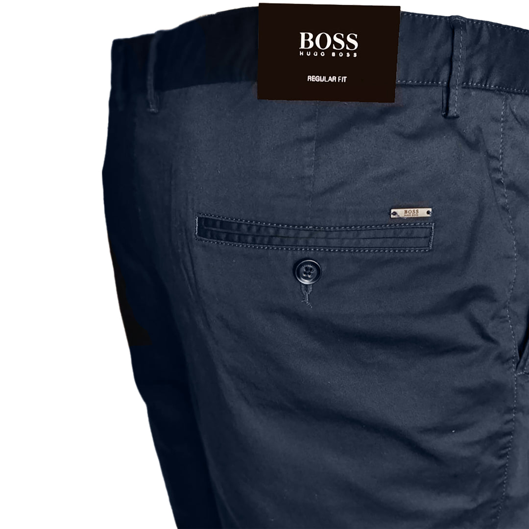 Hugo Boss Chino Shorts Navy