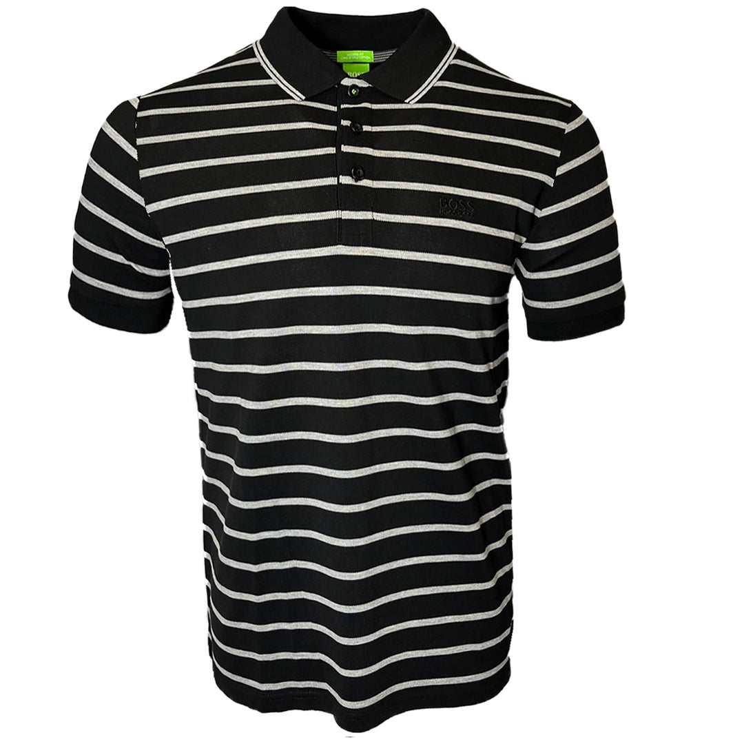 Hugo Boss Paddy Polo Black