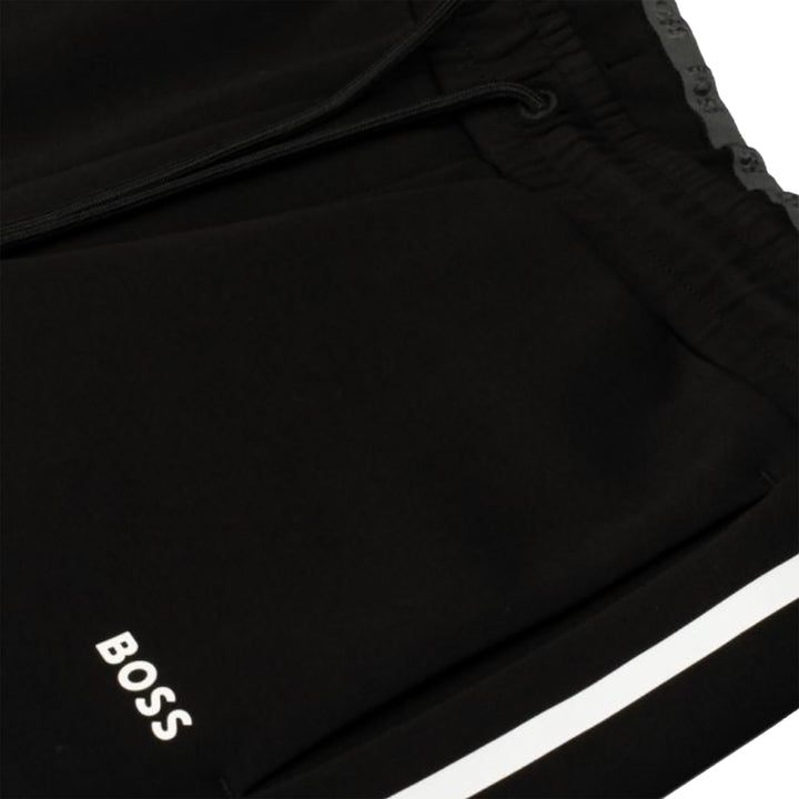 Hugo Boss Headlo 1 Sweatshorts  Black