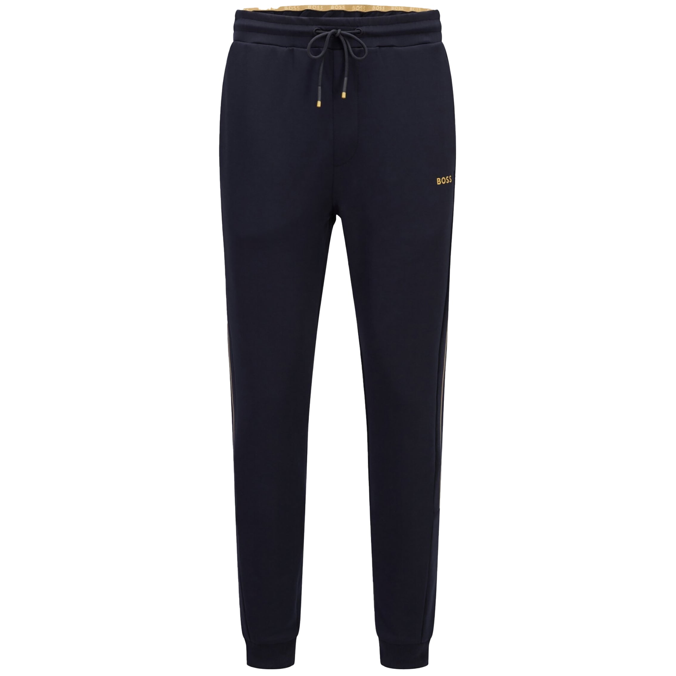 Hugo boss joggers fashion navy