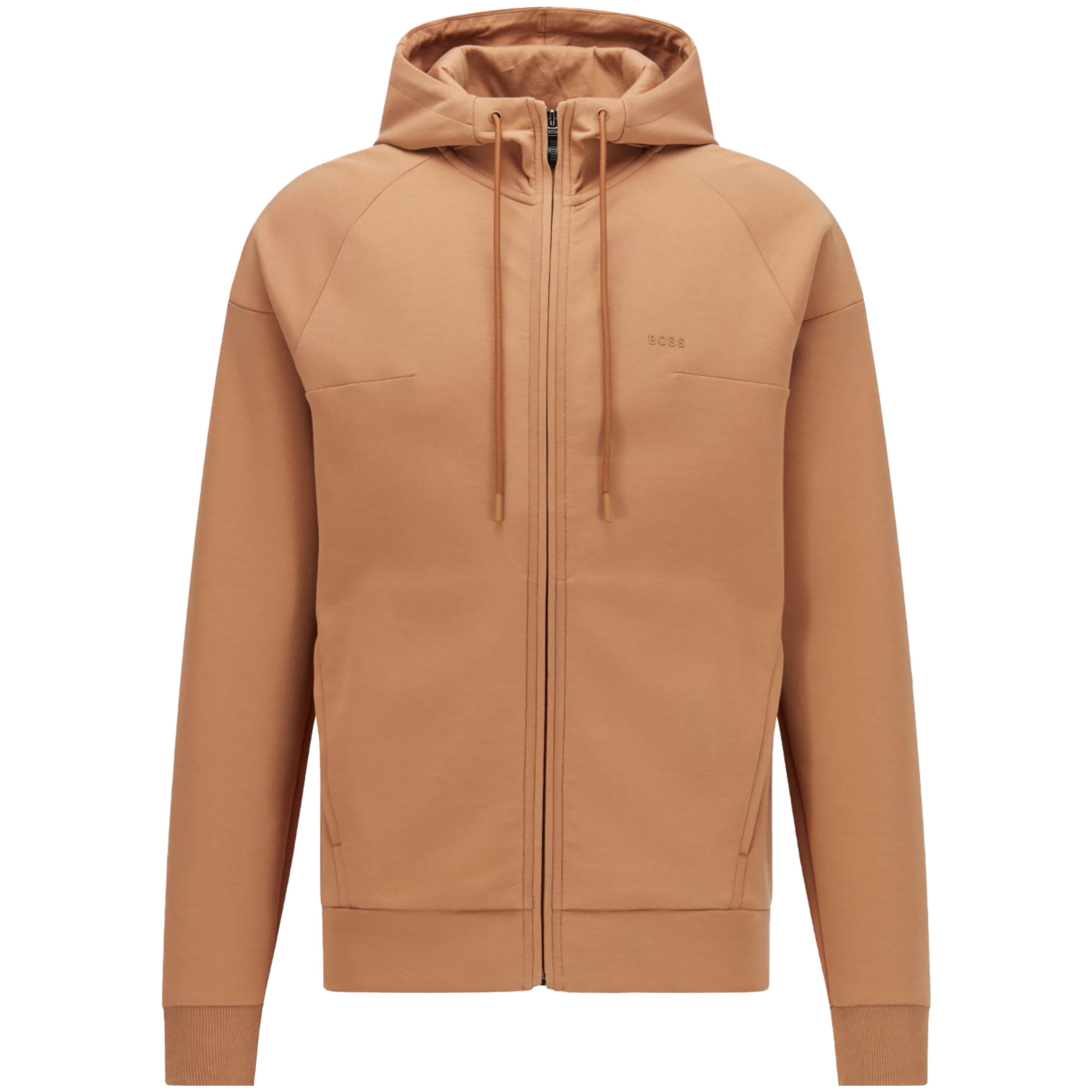 Hugo boss saggy full zip hoodie sale