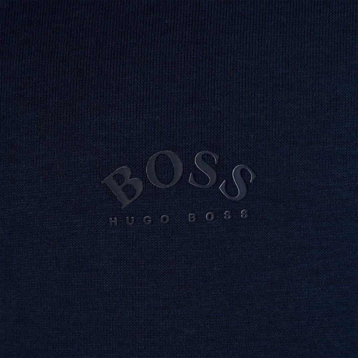 Hugo Boss Saggy Full Zip Hoodie Navy