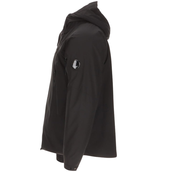 C.P.Company Pro-Tek hooded jacket Black