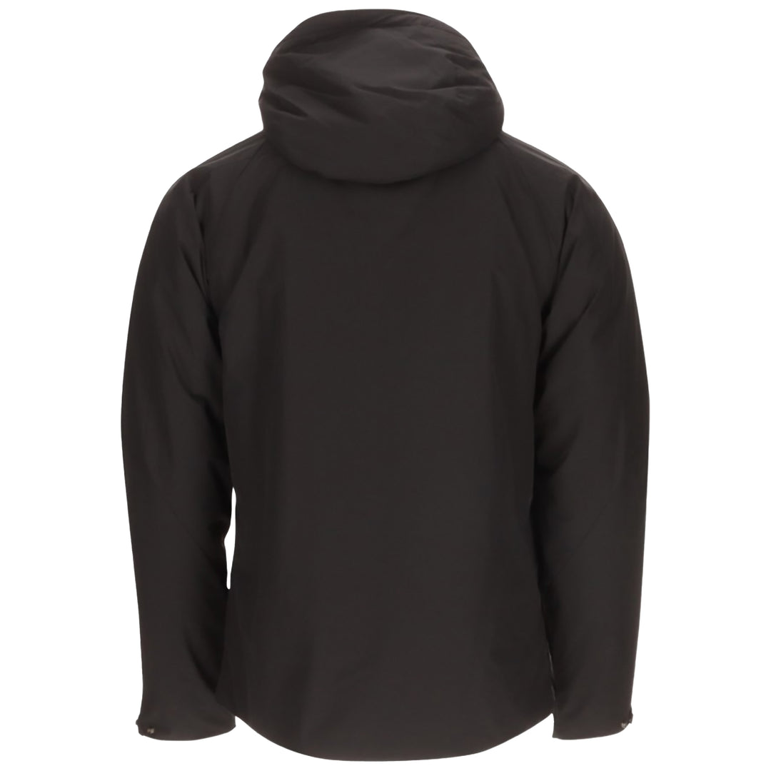 C.P.Company Pro-Tek hooded jacket Black
