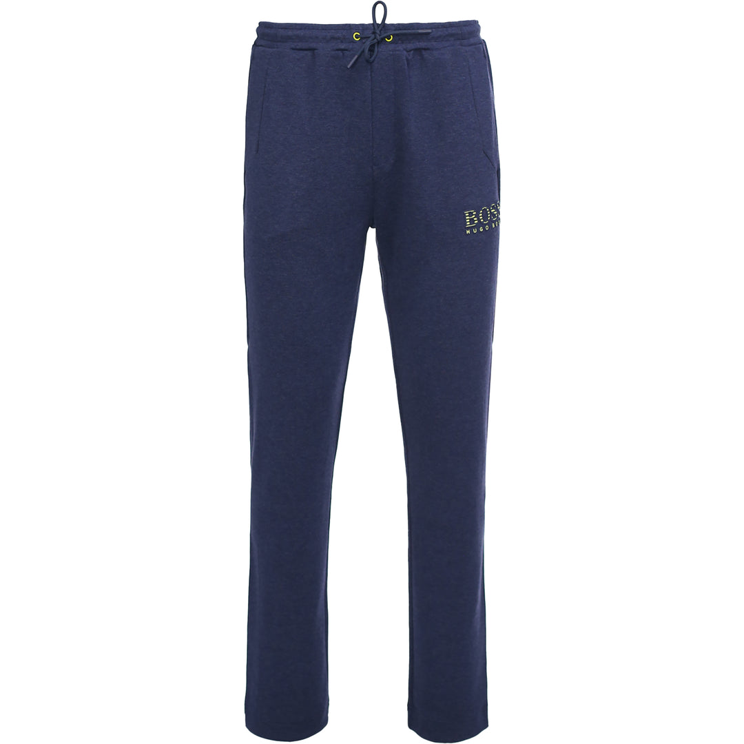 Hugo Boss Sweatpants Reflective Logo Navy