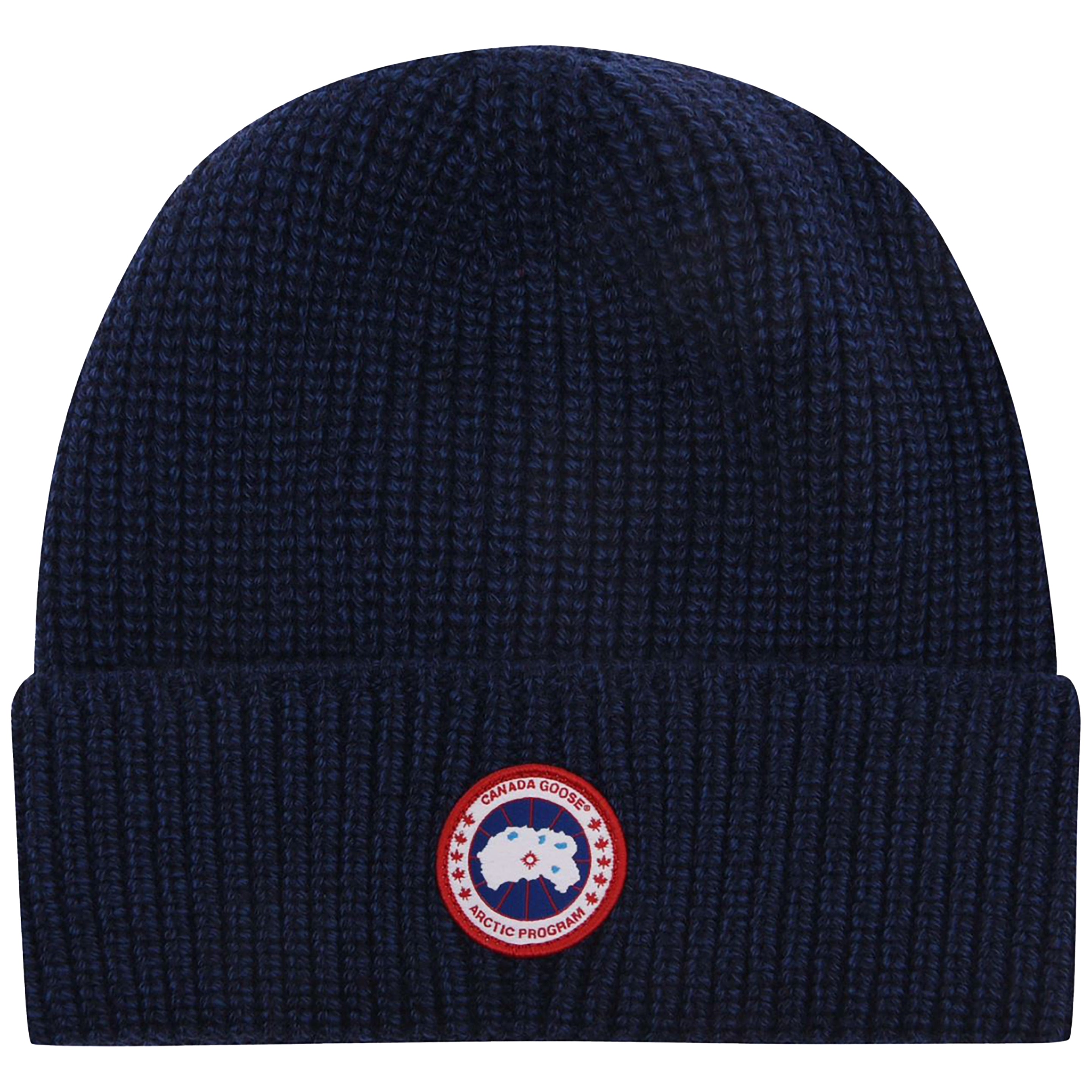 Navy canada discount goose beanie