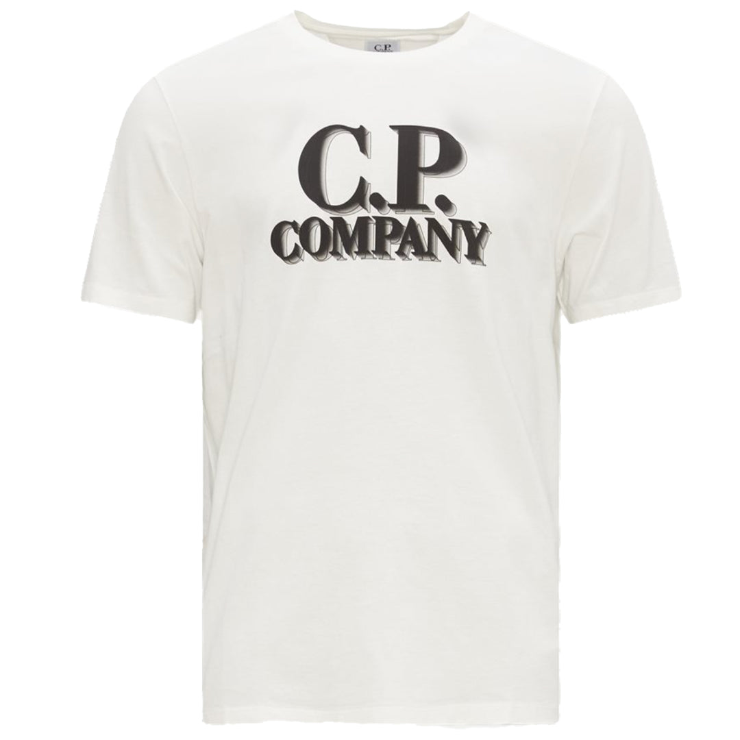 C.P.Company T-shirt Logo print White