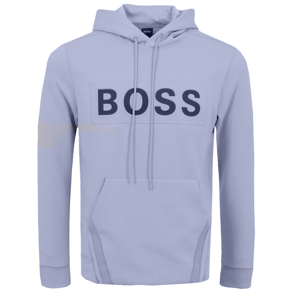 Hugo Boss Soody 1 Hooded Sweatshirt Lilac
