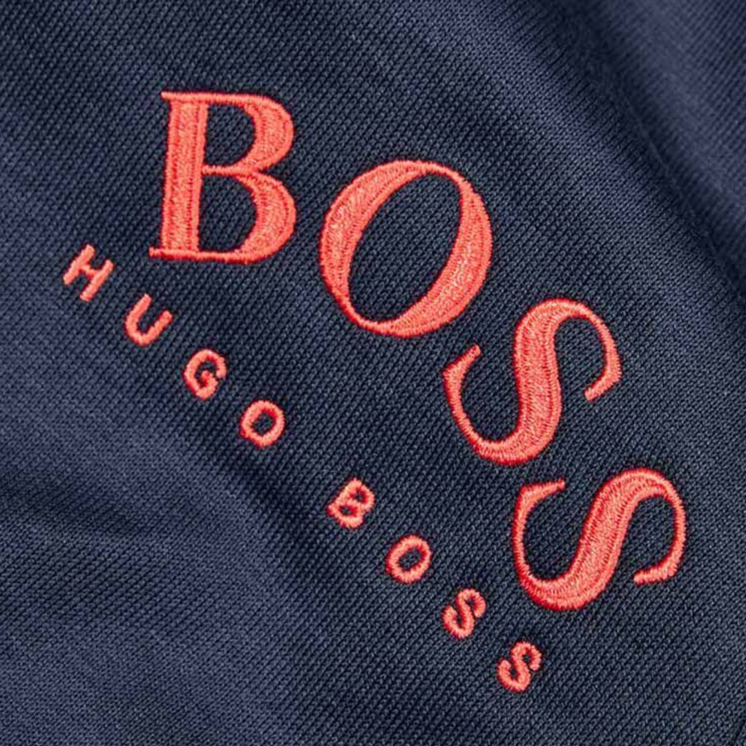 BOSS Athleisure Shorts Headlo - Navy