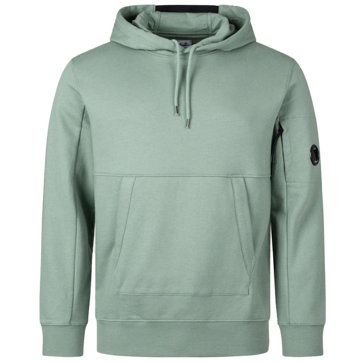 C.P.Company Pullover Hoodie - Green