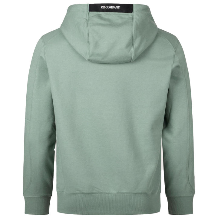 C.P.Company Pullover Hoodie - Green