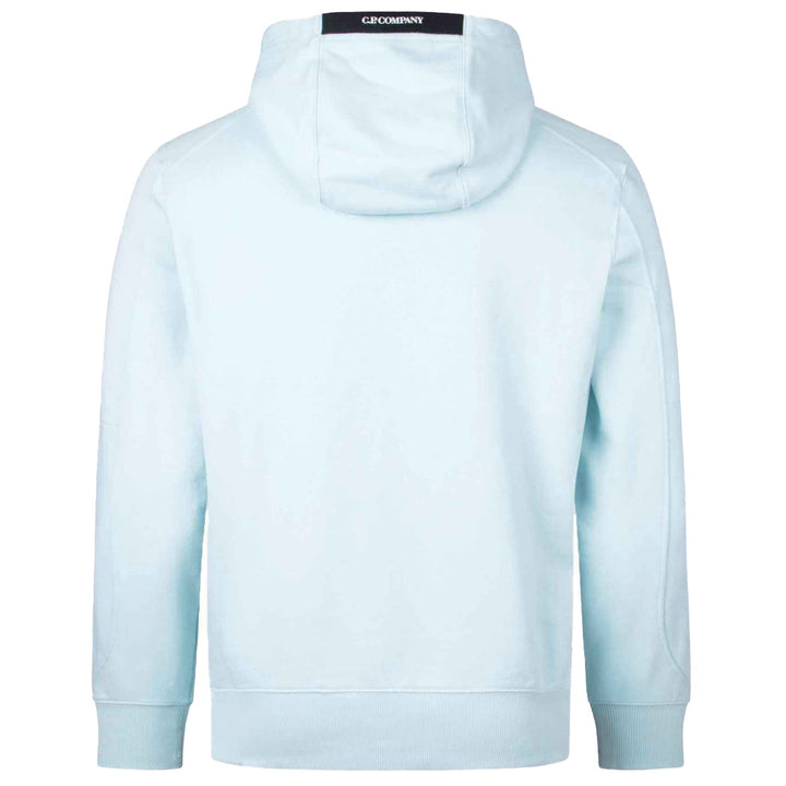 C.P.Company Pullover Hoodie - Sky Blue