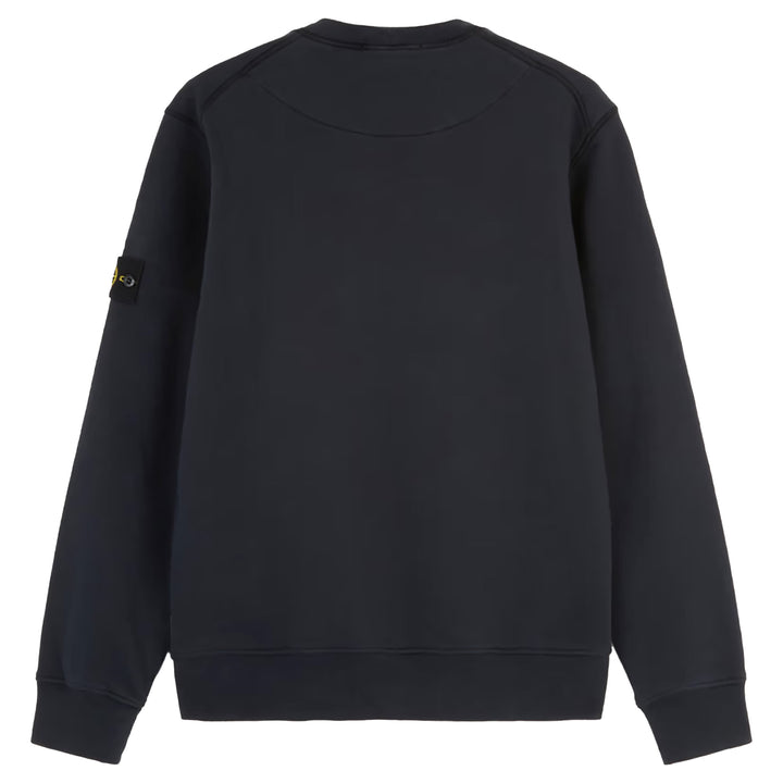 Stone Island Crewneck Sweatshirt  - Navy