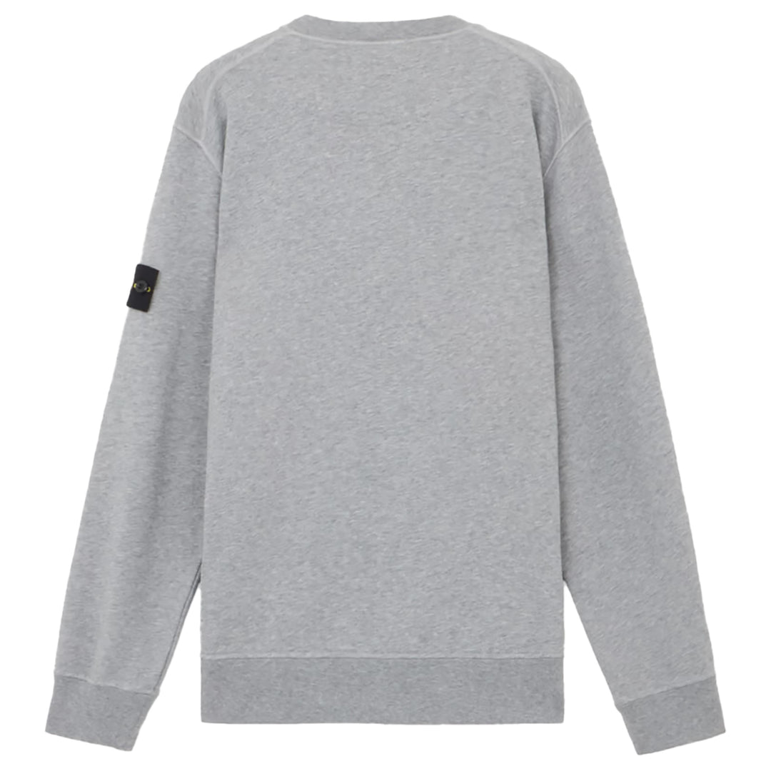 Stone Island Crewneck Sweatshirt  - Grey