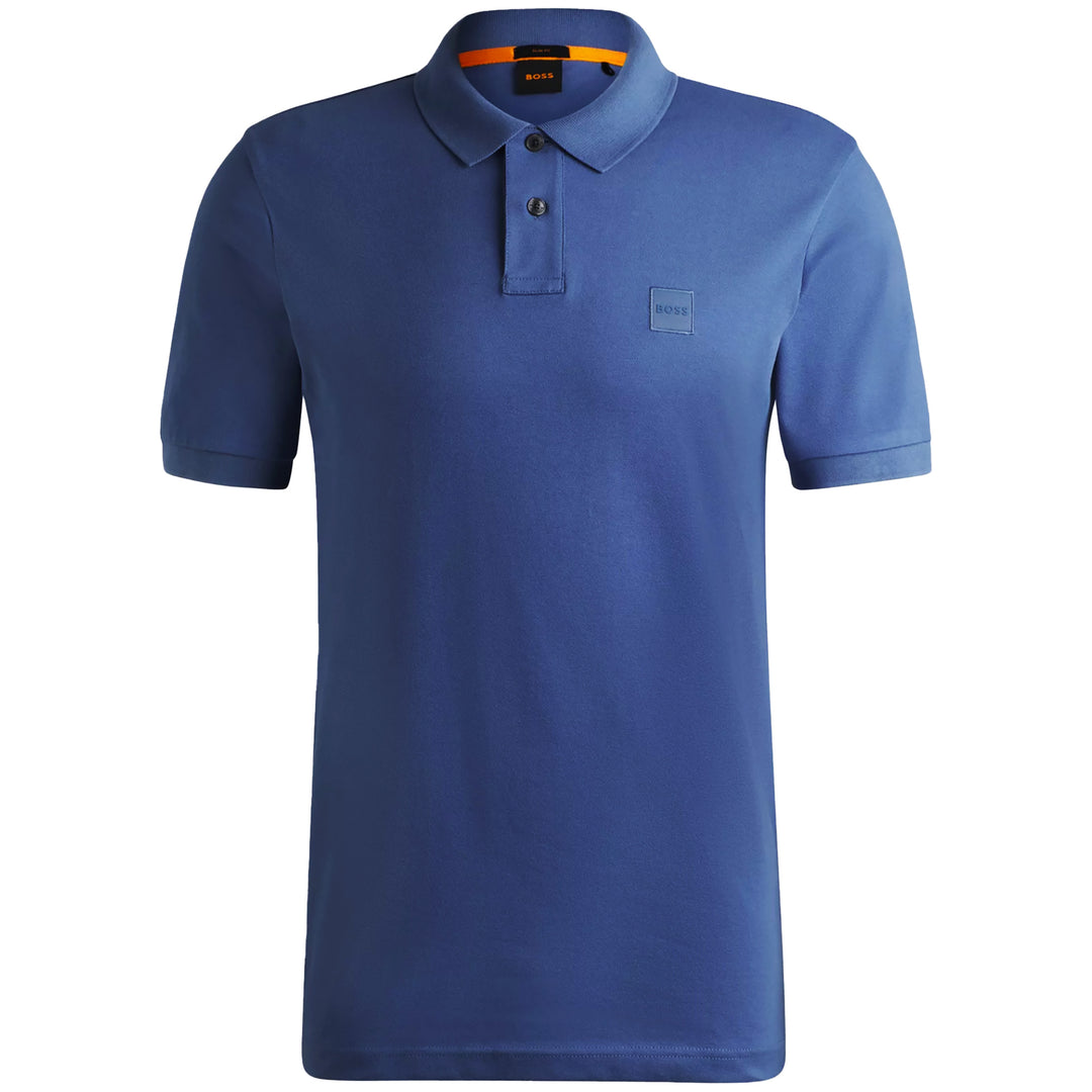 Boss Passenger Polo - Royal Blue