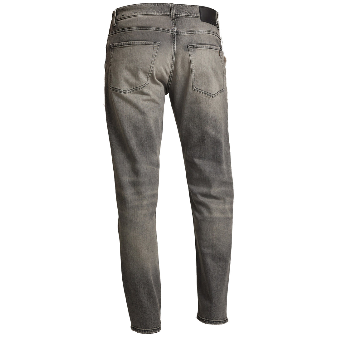 Boss Regular Fit Jeans - GREY