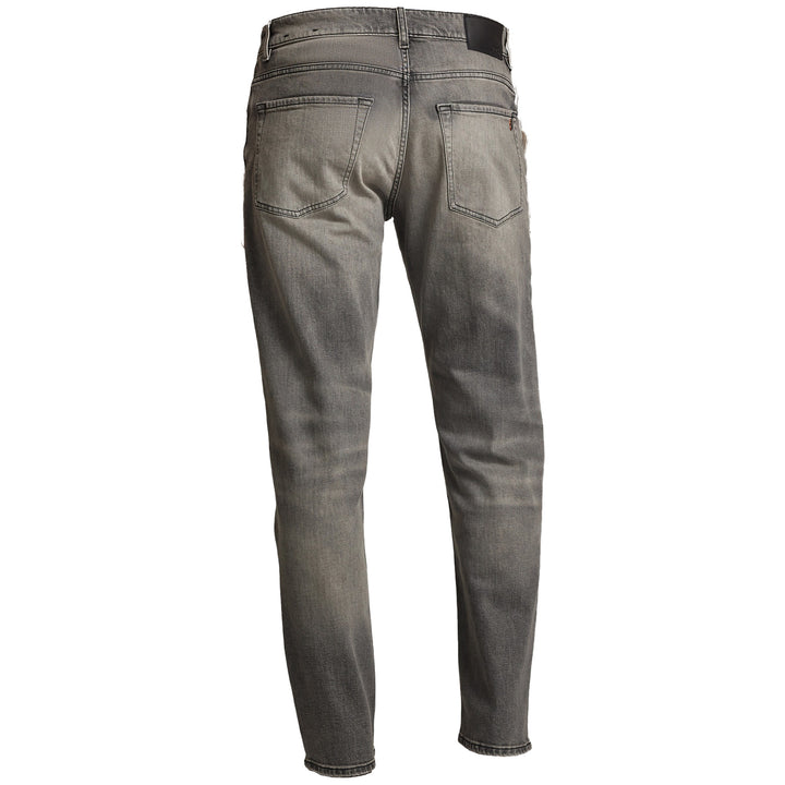 Boss Regular Fit Jeans - GREY