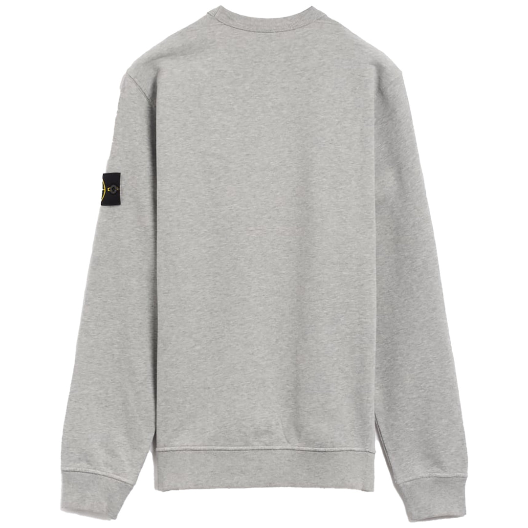 Stone Island Sweatshirt - Light Grey