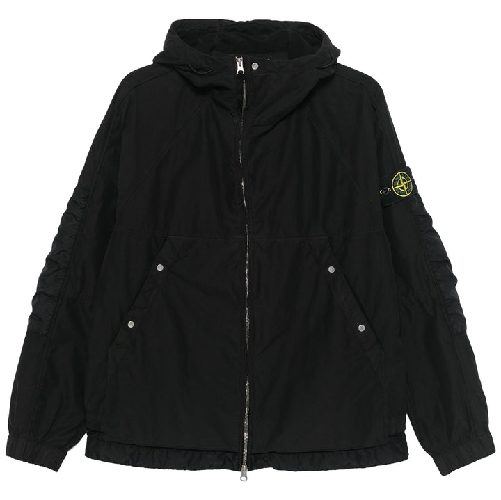 Stone Island Jacket - Black