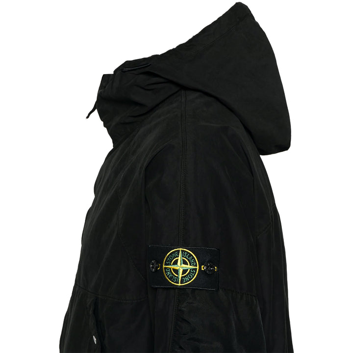 Stone Island Jacket - Black