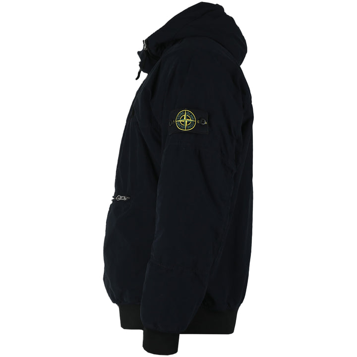 Stone Island Pullover Jacket -  Navy