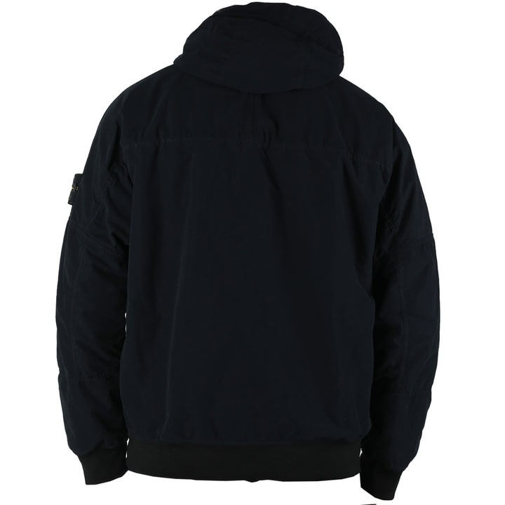 Stone Island Pullover Jacket -  Navy