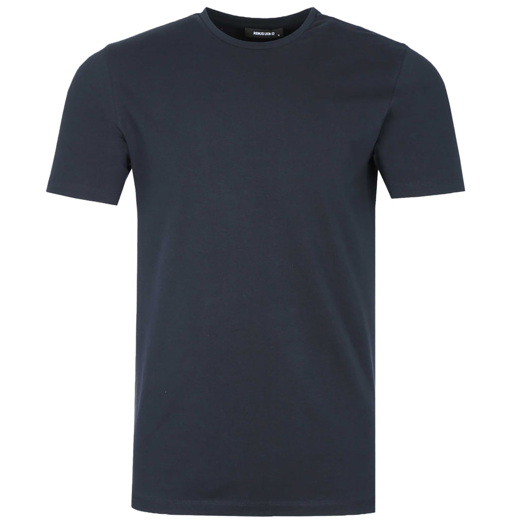 Remus Uomo T-shirt - NAVY