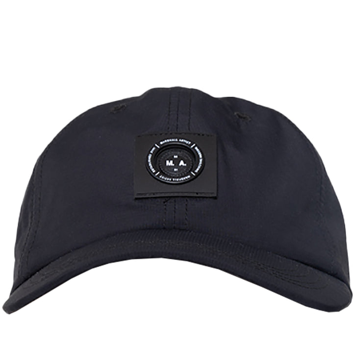 Marshall Artist Cap - Black