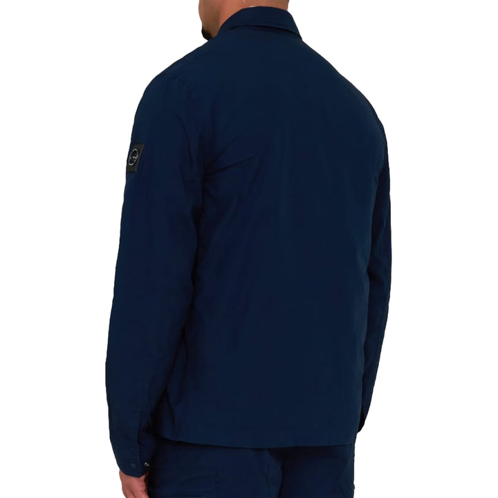 Marshall Artist Overshirt - Navy