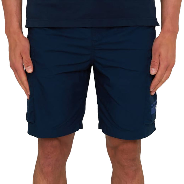 Marshall Artist Cargo Shorts - Navy