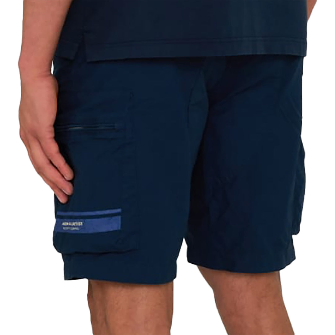 Marshall Artist Cargo Shorts - Navy