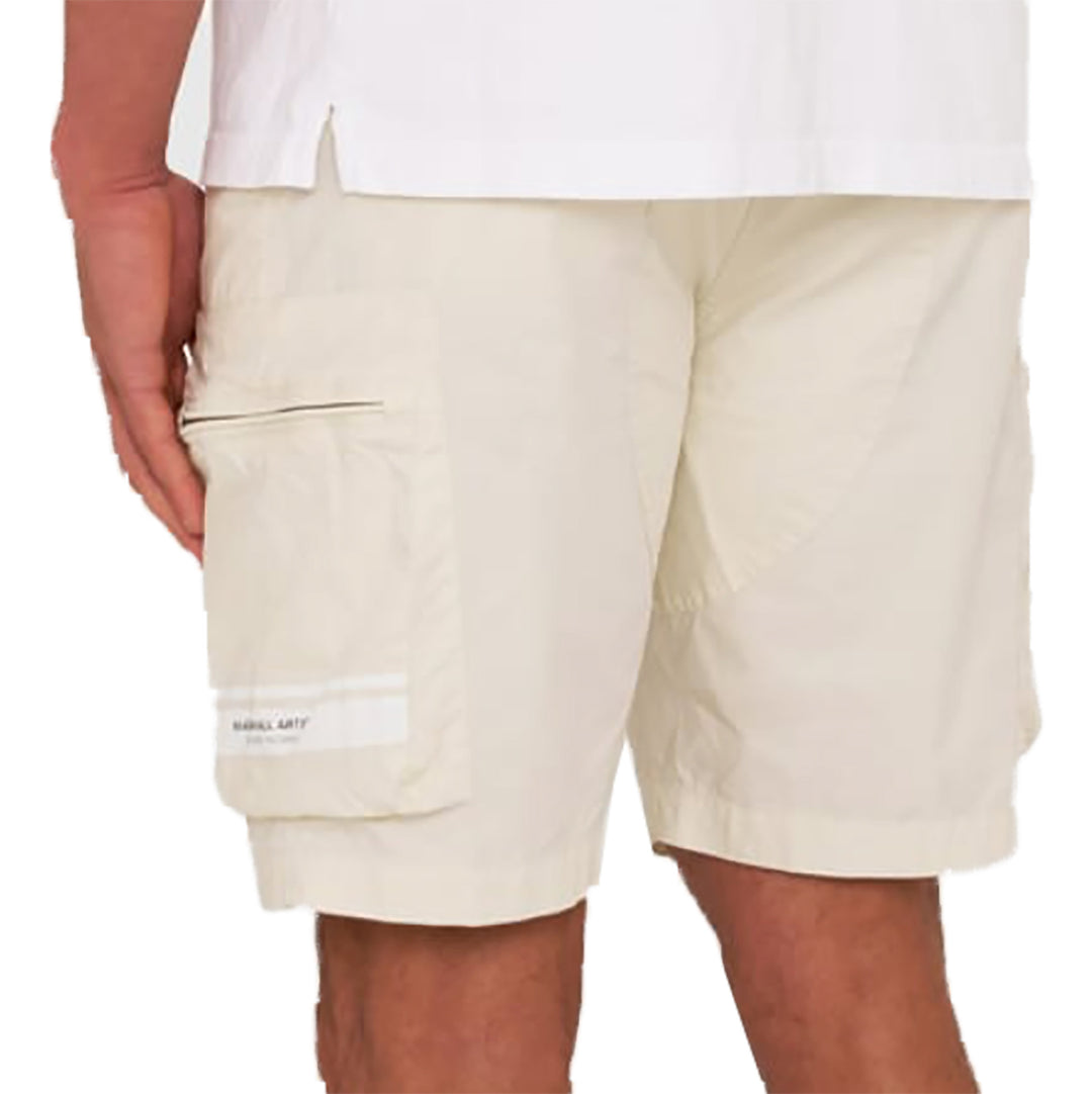 Marshall Artist Cargo Shorts - Stone