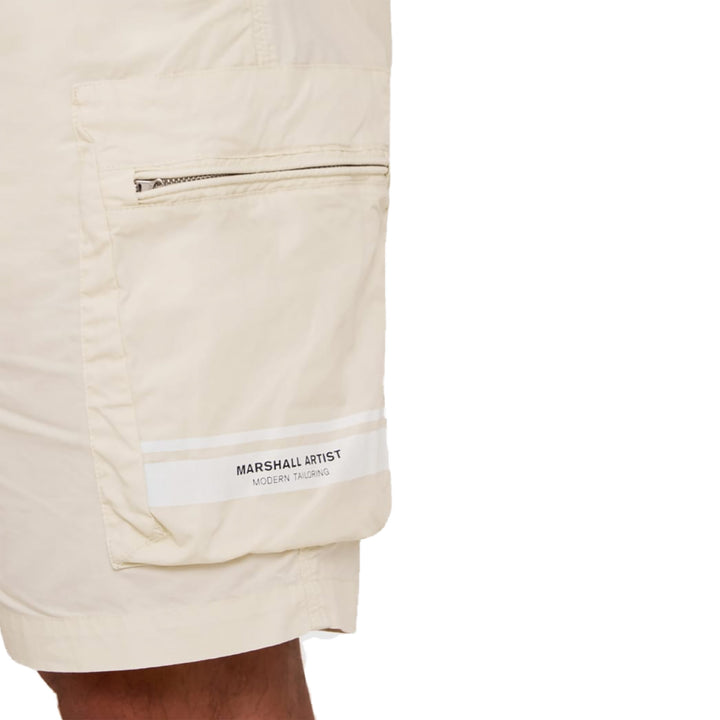 Marshall Artist Cargo Shorts - Stone