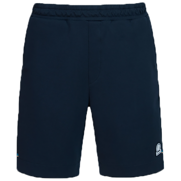 Sandbanks Interlock Short - Navy
