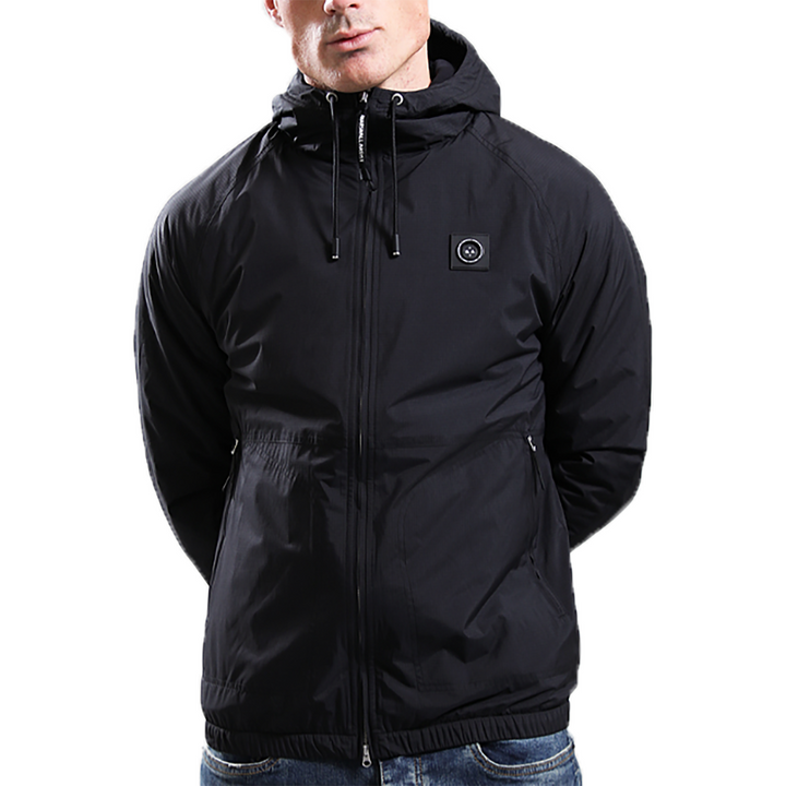 Marshall Artist Jacket - BLACK