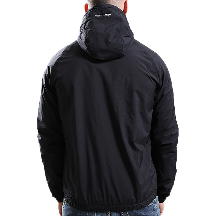 Marshall Artist Jacket - BLACK