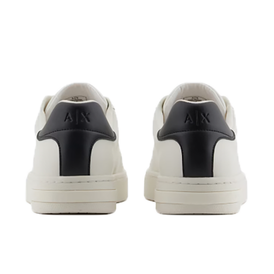 Armani Exchange Sneakers - WHITE