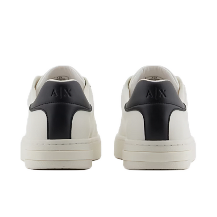 Armani Exchange Sneakers - WHITE