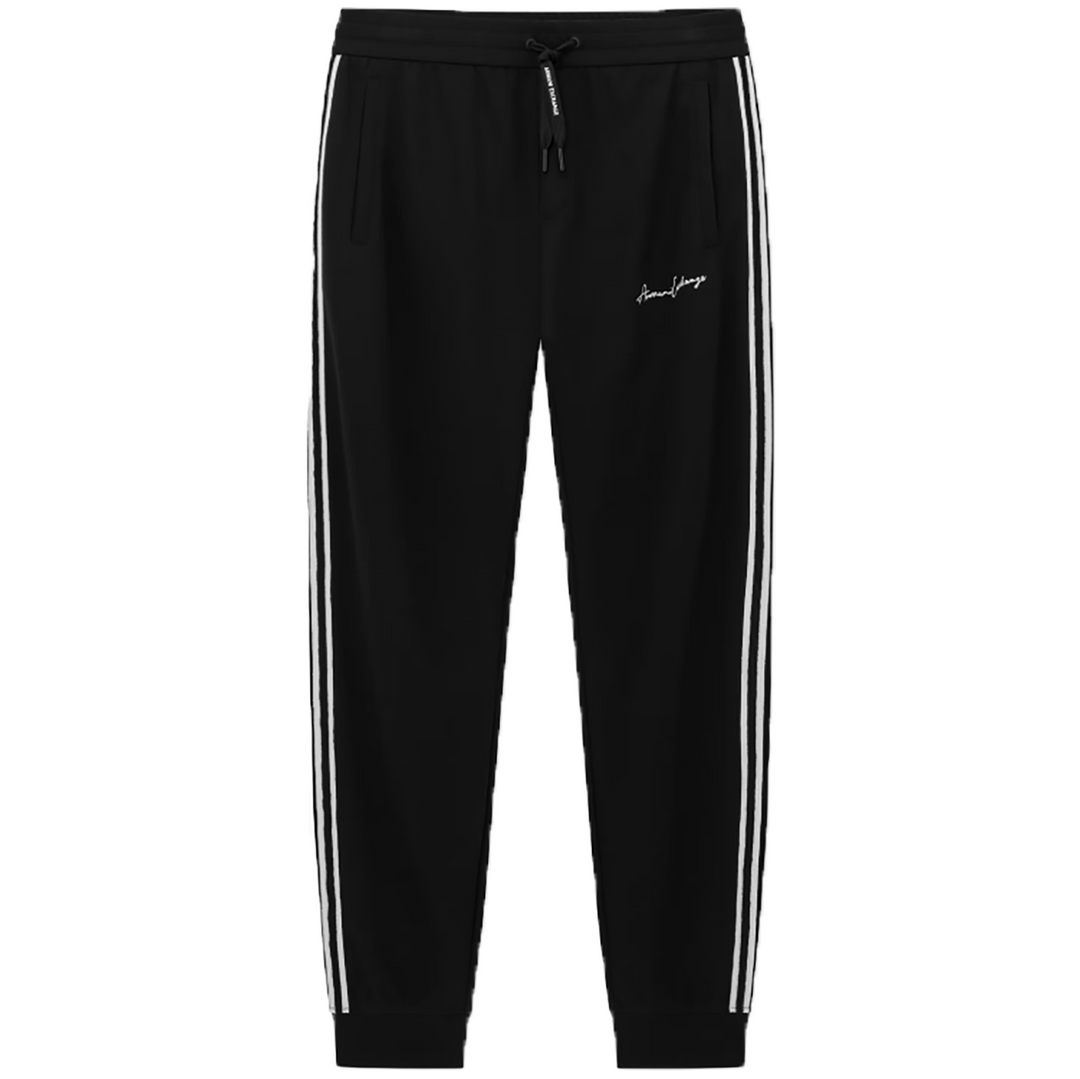 Armani Exchange Tracksuit bottom - BLACK