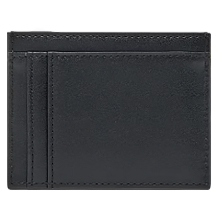 Armani Exchange Card Holder - BLACK