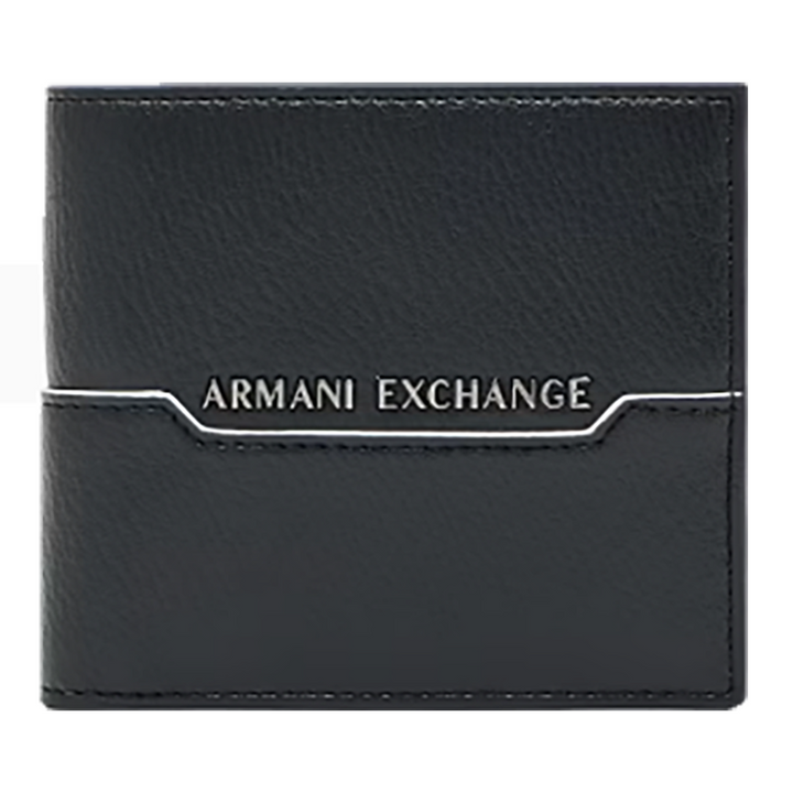 Armani Exchange Wallet - BLACK