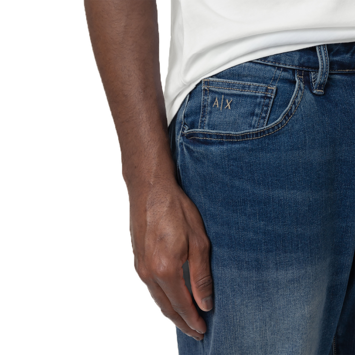 Armani Exchange Denim -  Dark Wash