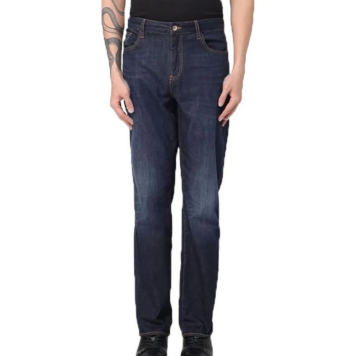 Armani Exchange Denim Slim-fit - Blue