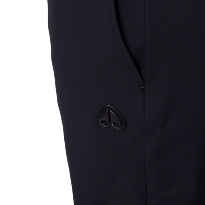 Moose Knuckles Mens Barrows Pant - BLACK