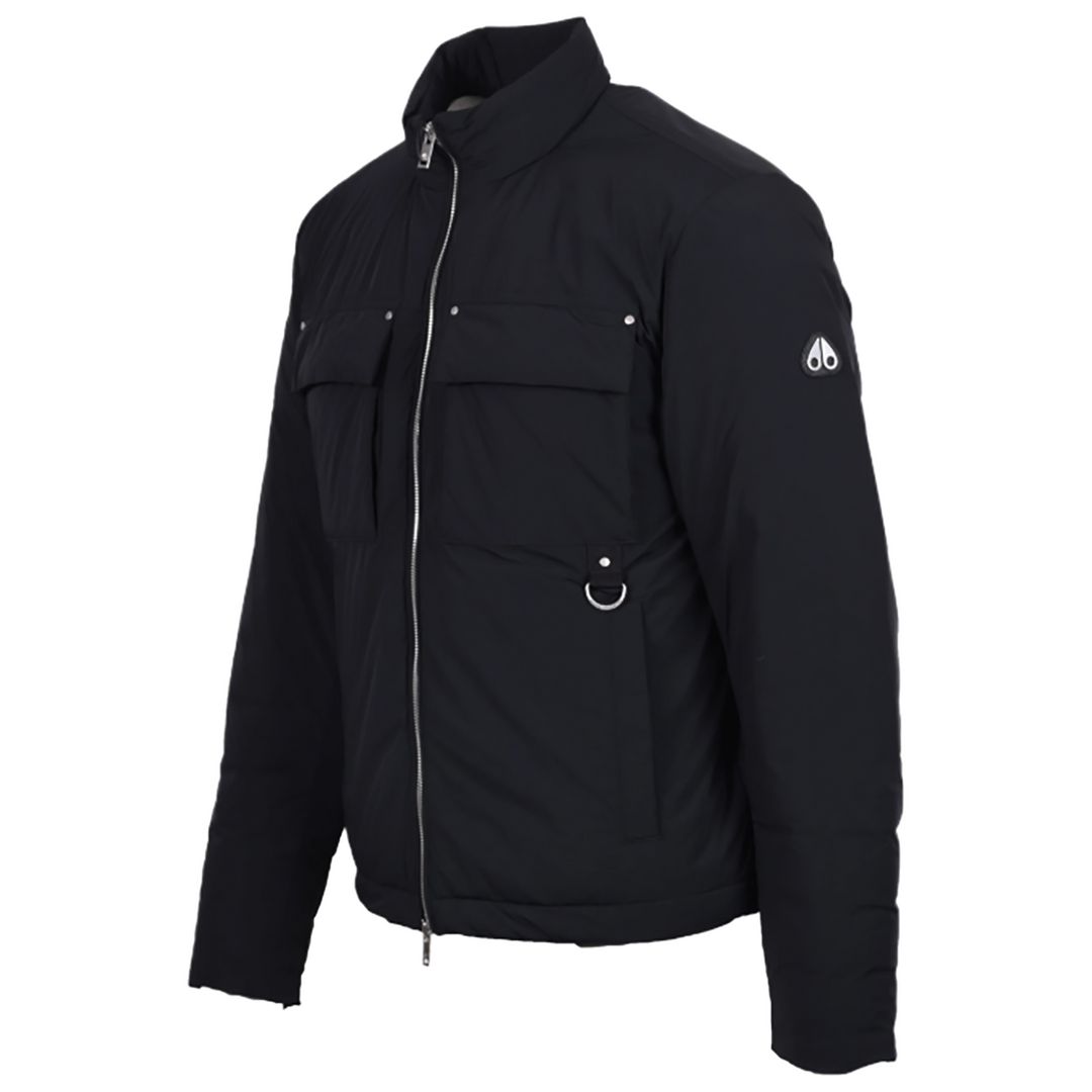 Moose Knuckles Northdale Jacket - Black