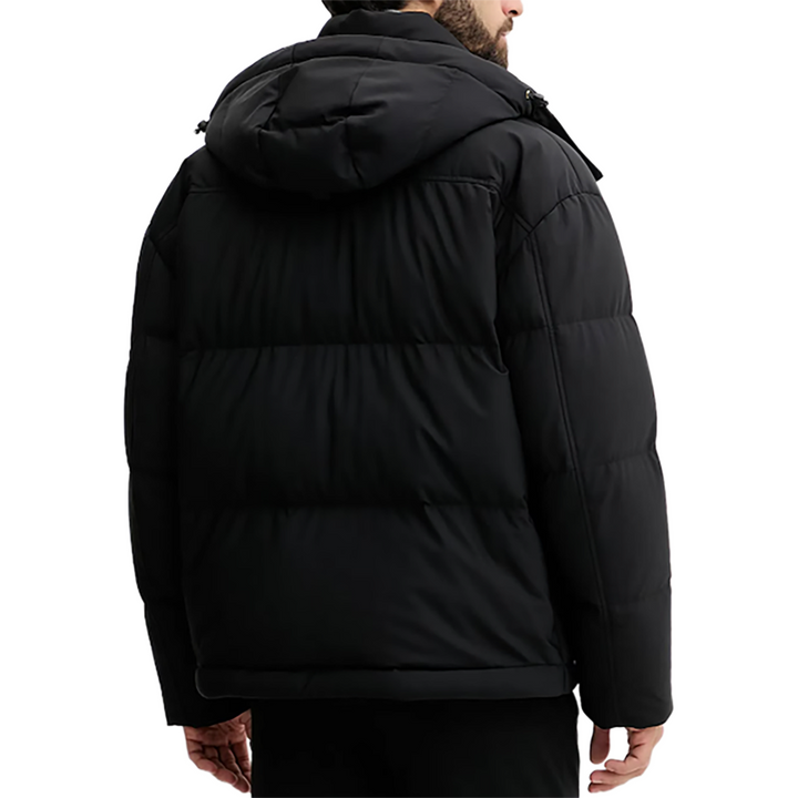Moose Knuckles DUFROST 3Q Down Jacket - BLACK