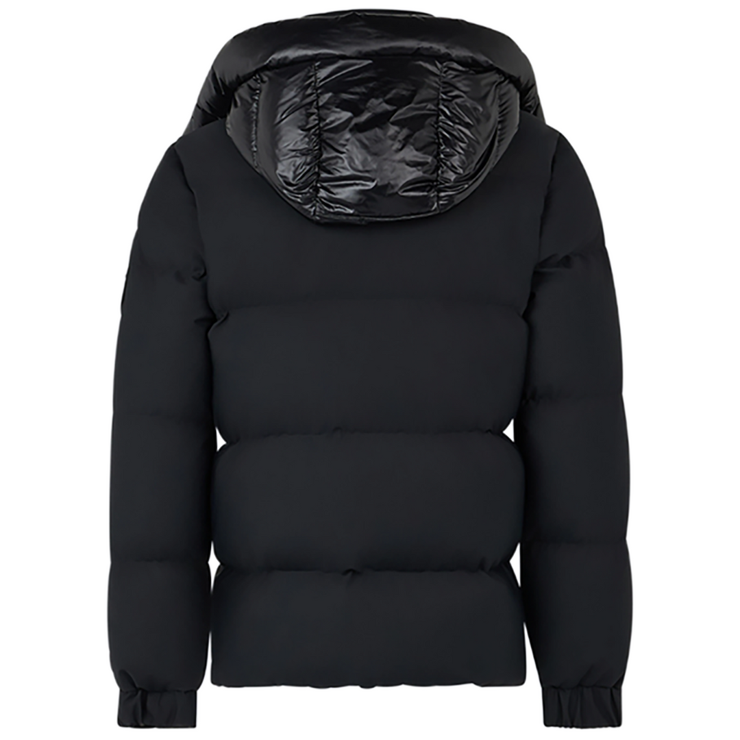 Moose Knuckles GOLD SERIES NYLUXE SUTHEP JACKET - Black